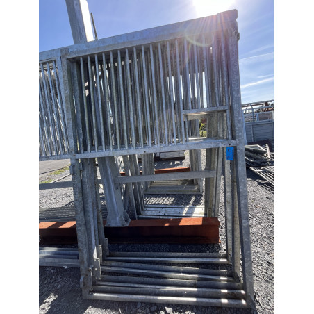 Porte de box 1.50m