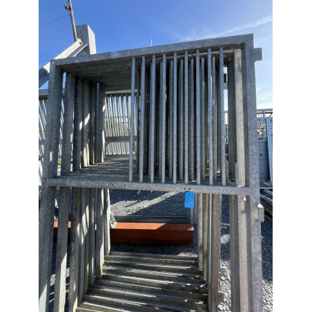 Porte de box 1.44m