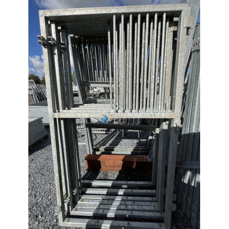 Porte de box 1.3m